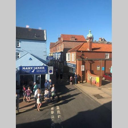 Bernards Hideout Appartement Cromer Buitenkant foto