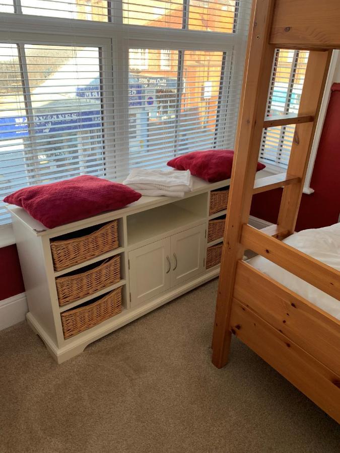 Bernards Hideout Appartement Cromer Buitenkant foto