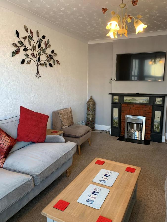 Bernards Hideout Appartement Cromer Buitenkant foto