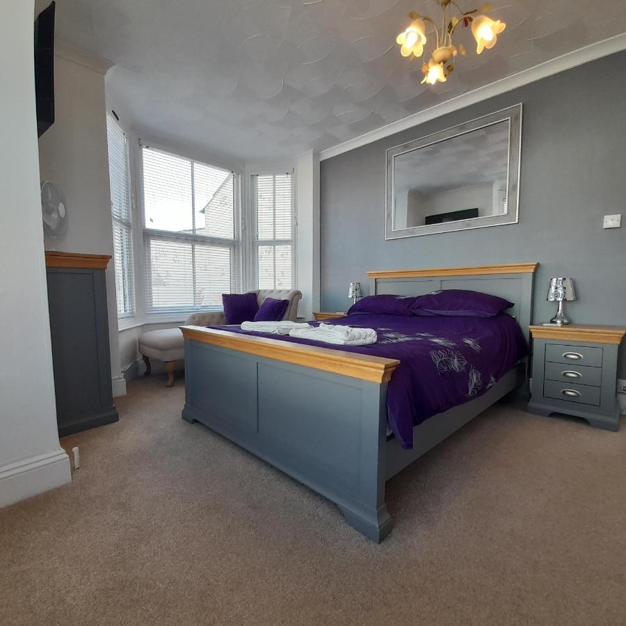 Bernards Hideout Appartement Cromer Buitenkant foto