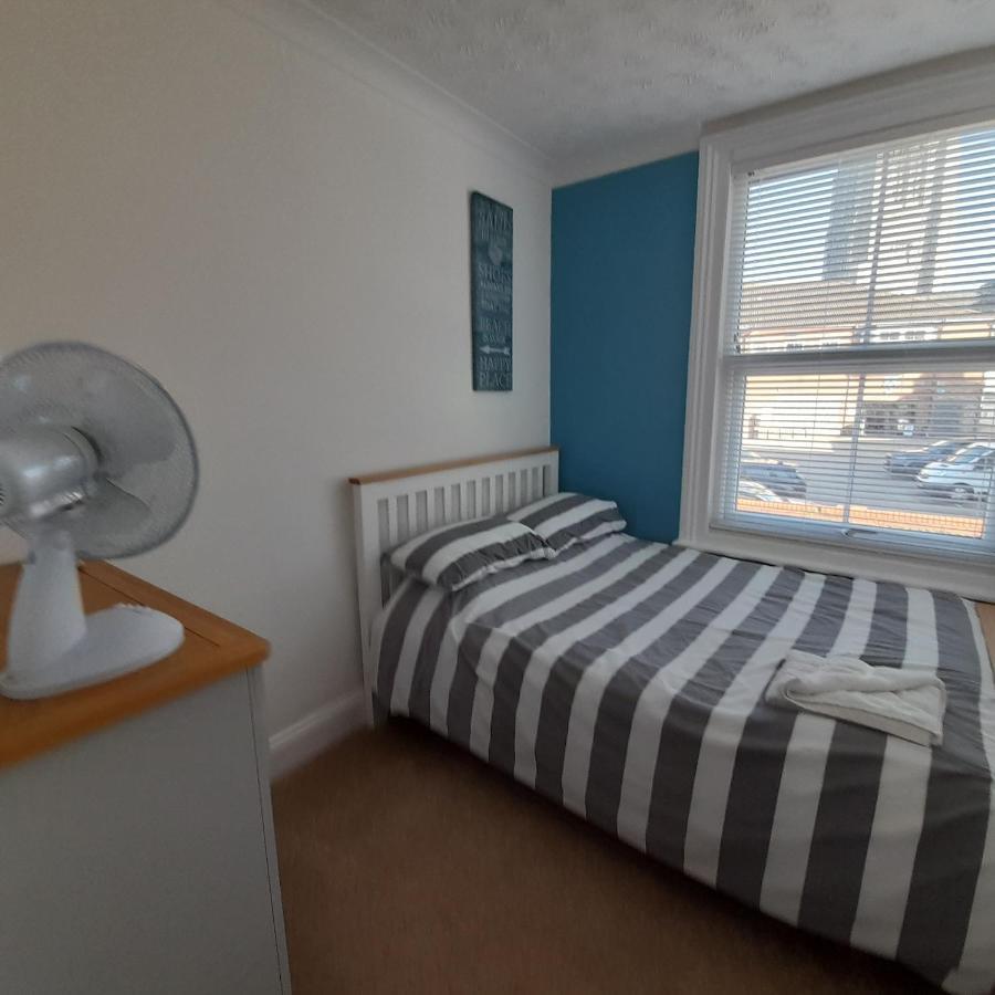Bernards Hideout Appartement Cromer Buitenkant foto