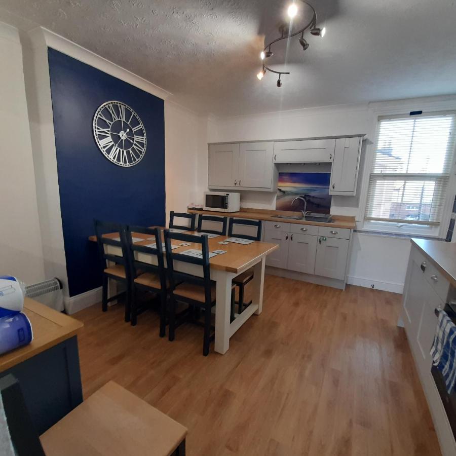 Bernards Hideout Appartement Cromer Buitenkant foto